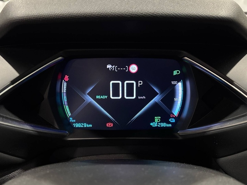 DS 3 Crossback vaihtoauto