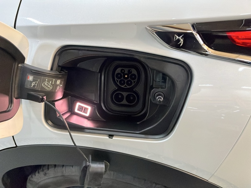 DS 3 Crossback vaihtoauto