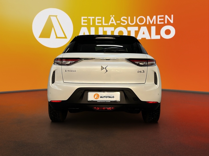 DS 3 Crossback vaihtoauto