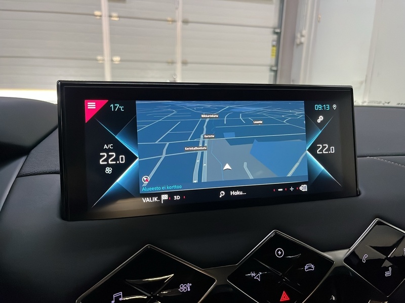 DS 3 Crossback vaihtoauto