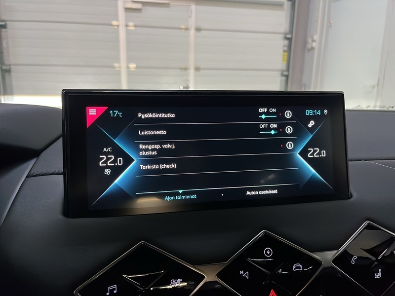 DS 3 Crossback vaihtoauto