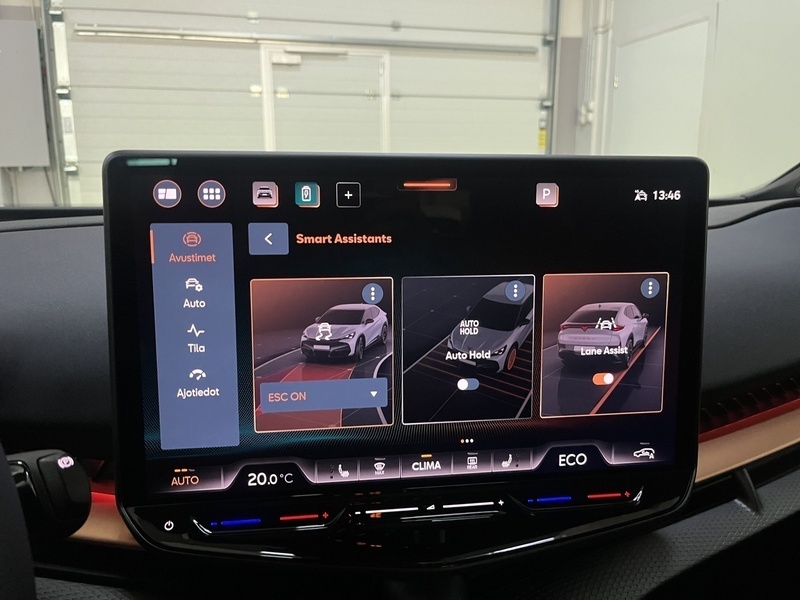 Cupra Tavascan vaihtoauto