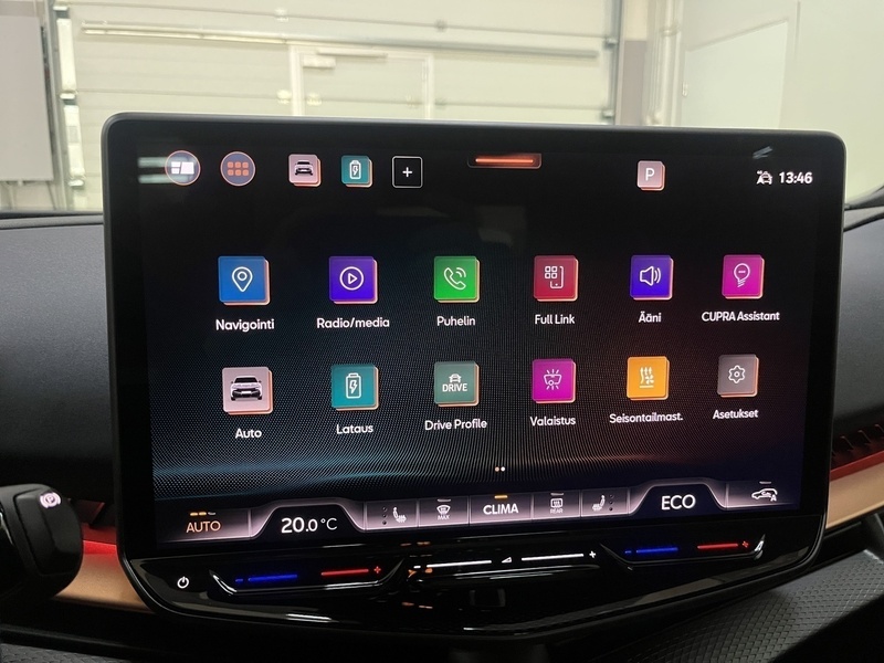 Cupra Tavascan vaihtoauto