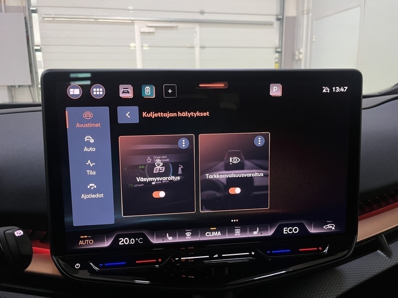 Cupra Tavascan vaihtoauto