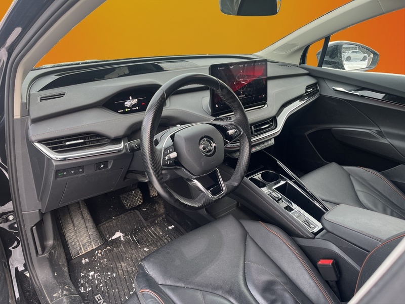Skoda Enyaq vaihtoauto