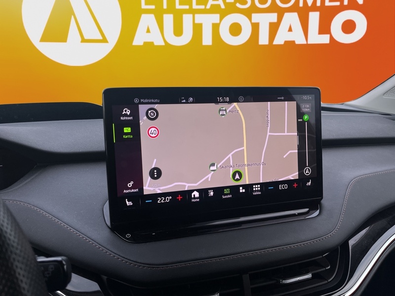 Skoda Enyaq vaihtoauto