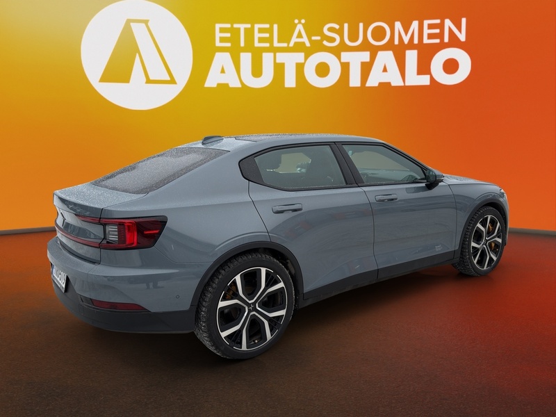 Polestar 2 vaihtoauto