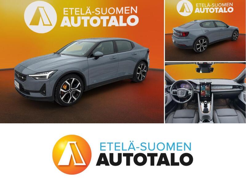 Polestar 2 vaihtoauto
