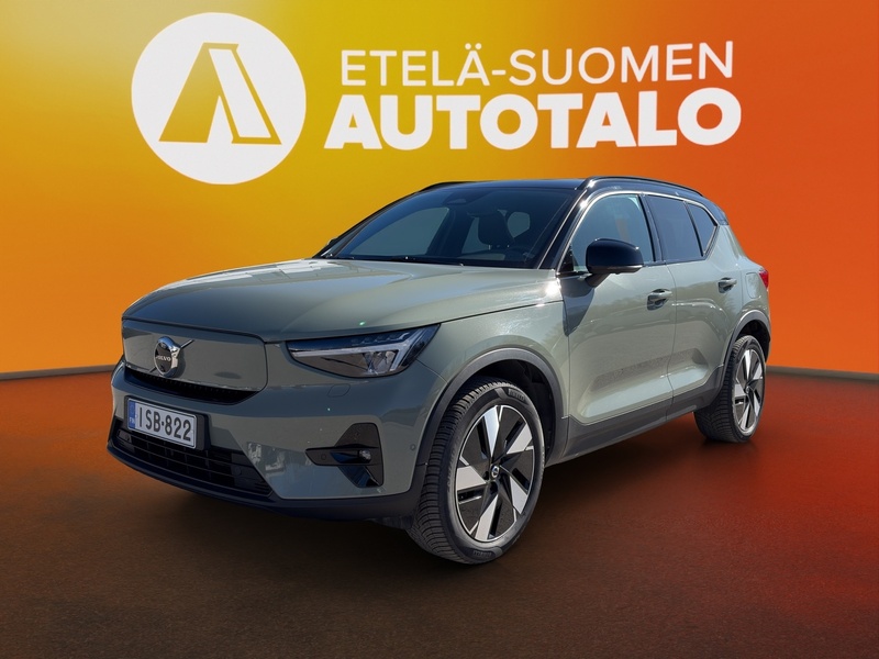 Volvo XC40 vaihtoauto