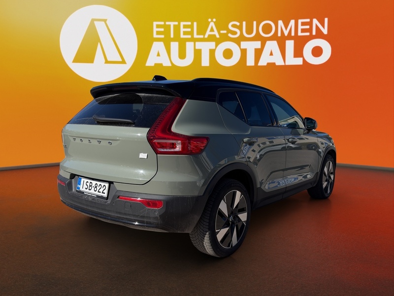 Volvo XC40 vaihtoauto