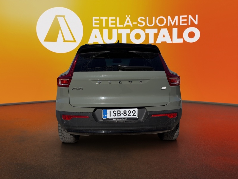 Volvo XC40 vaihtoauto