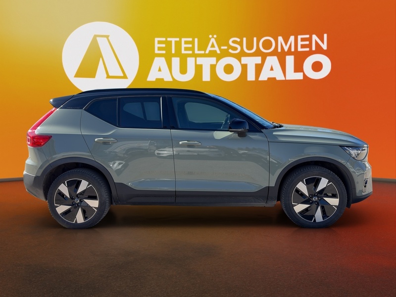 Volvo XC40 vaihtoauto