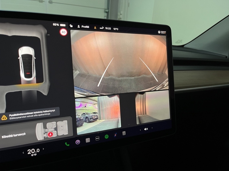 Tesla Model Y vaihtoauto