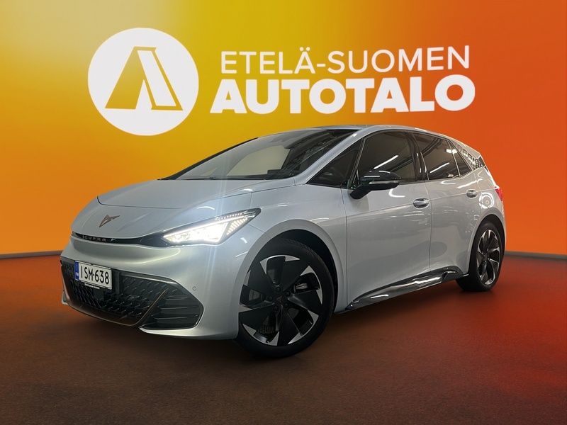 Cupra Born vaihtoauto