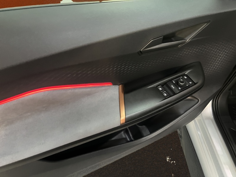 Cupra Born vaihtoauto