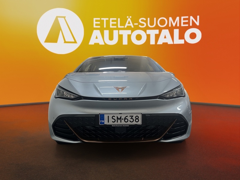 Cupra Born vaihtoauto