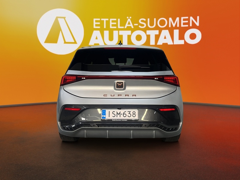 Cupra Born vaihtoauto