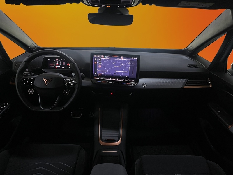 Cupra Born vaihtoauto