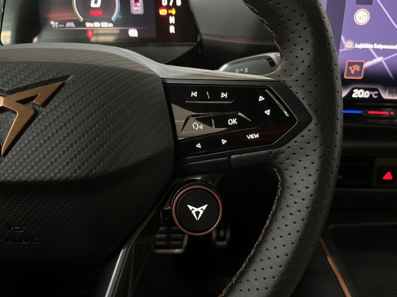 Cupra Born vaihtoauto