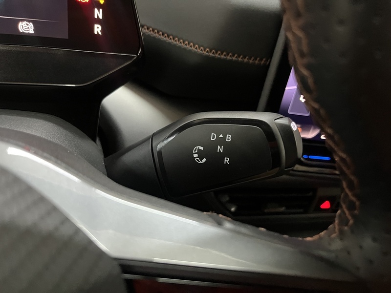 Cupra Born vaihtoauto