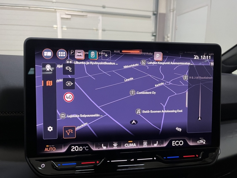 Cupra Born vaihtoauto