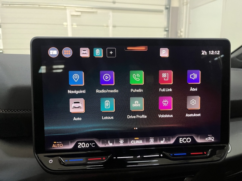 Cupra Born vaihtoauto