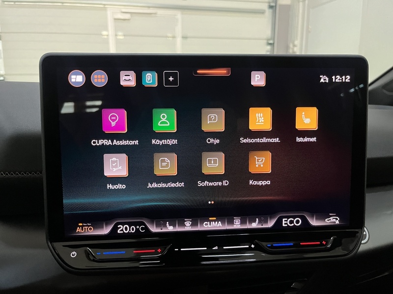 Cupra Born vaihtoauto