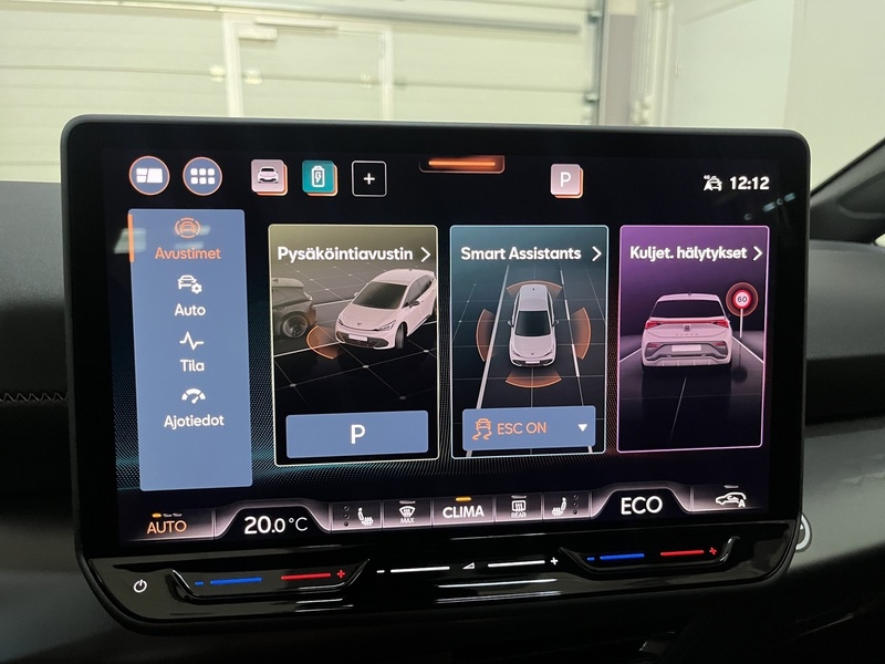 Cupra Born vaihtoauto