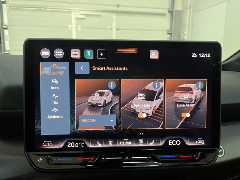 Cupra Born vaihtoauto