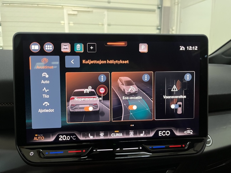 Cupra Born vaihtoauto