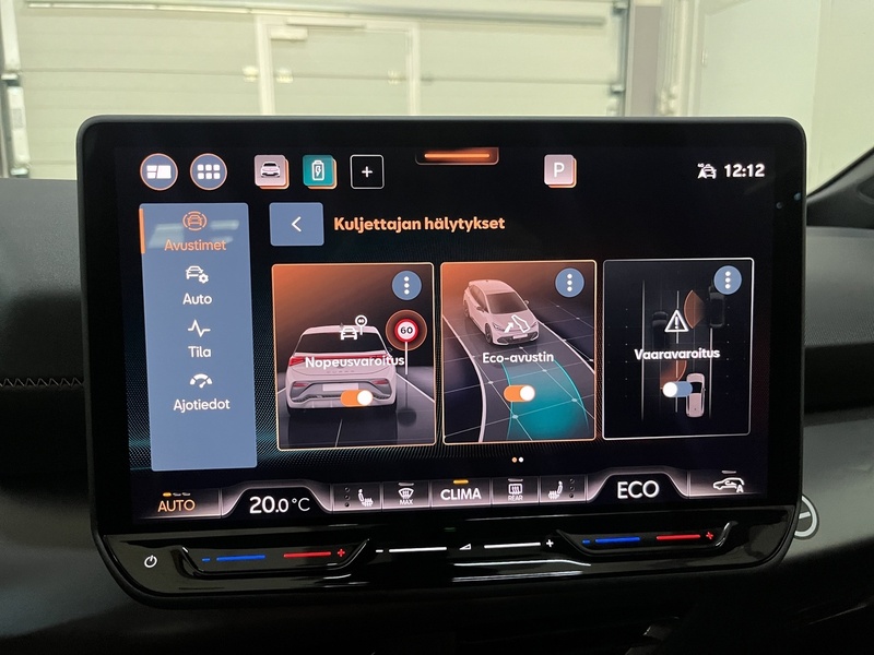 Cupra Born vaihtoauto