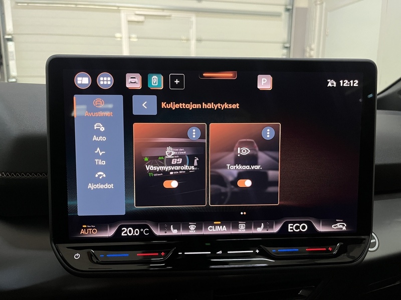 Cupra Born vaihtoauto