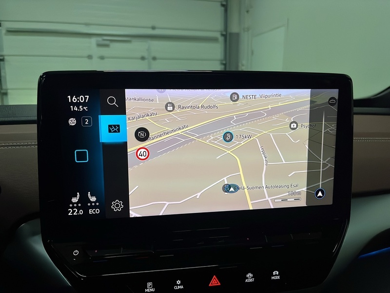 Volkswagen ID.4 vaihtoauto