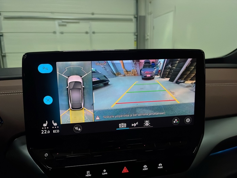 Volkswagen ID.4 vaihtoauto