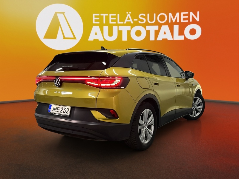 Volkswagen ID.4 vaihtoauto