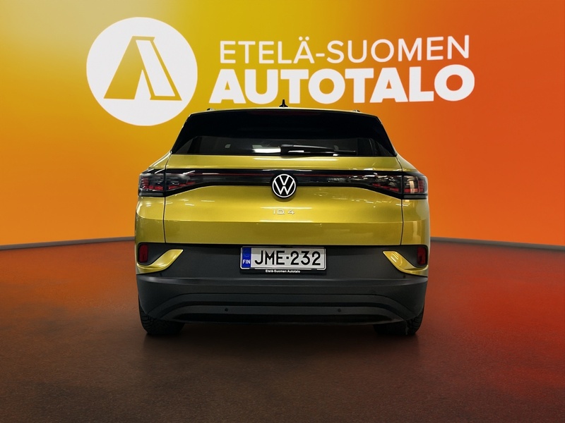 Volkswagen ID.4 vaihtoauto