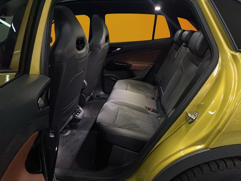 Volkswagen ID.4 vaihtoauto