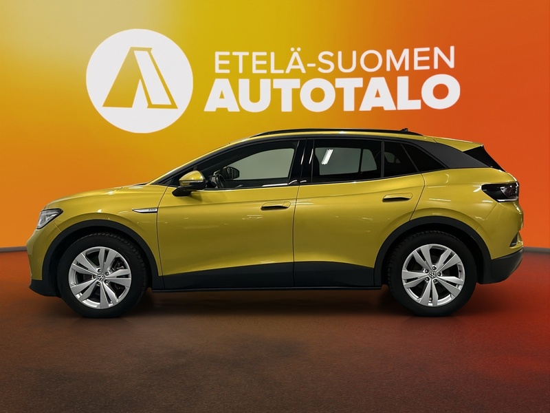 Volkswagen ID.4 vaihtoauto