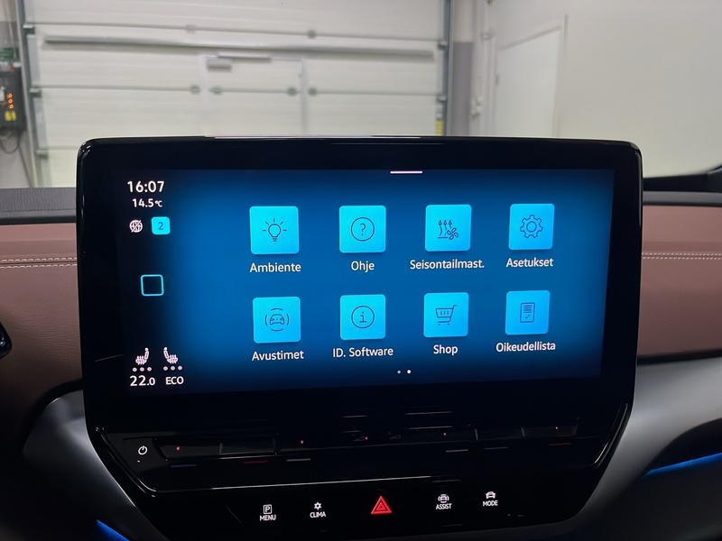 Volkswagen ID.4 vaihtoauto