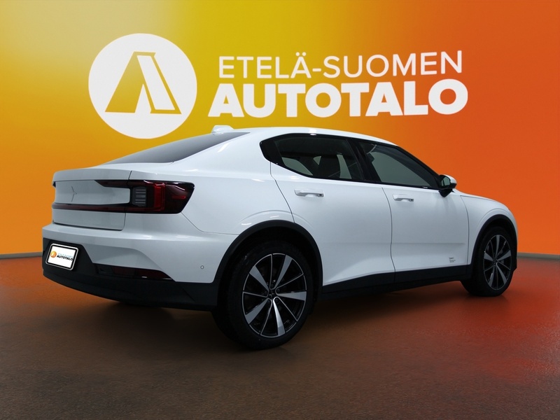 Polestar 2 vaihtoauto