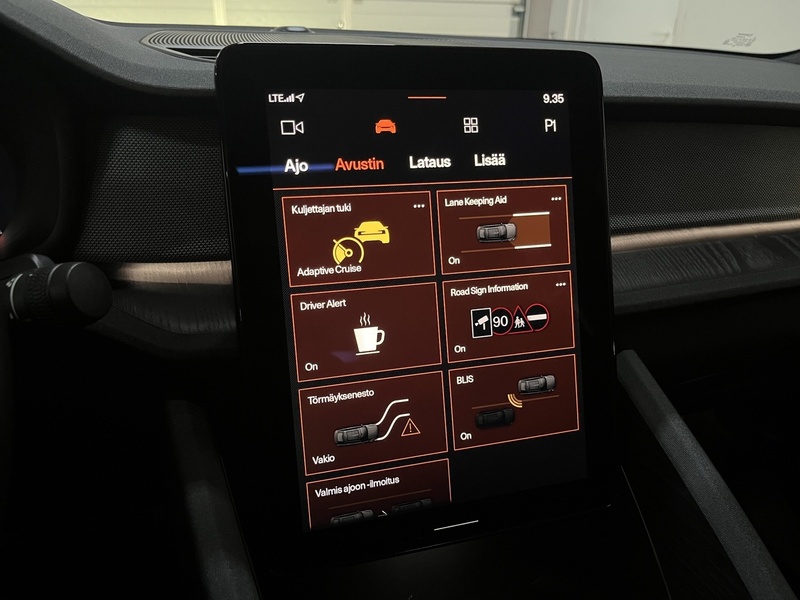 Polestar 2 vaihtoauto