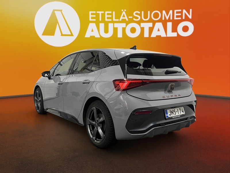 Cupra Born vaihtoauto