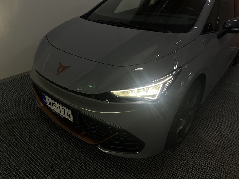 Cupra Born vaihtoauto