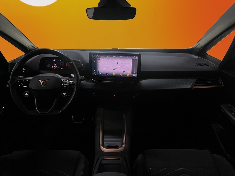 Cupra Born vaihtoauto