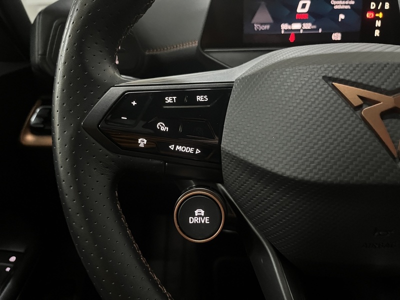 Cupra Born vaihtoauto