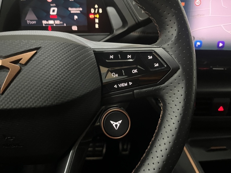 Cupra Born vaihtoauto