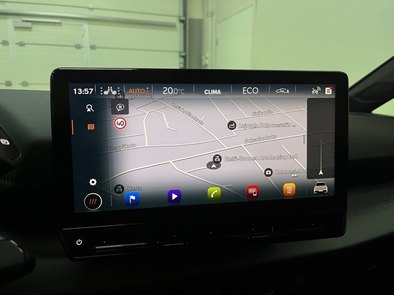 Cupra Born vaihtoauto