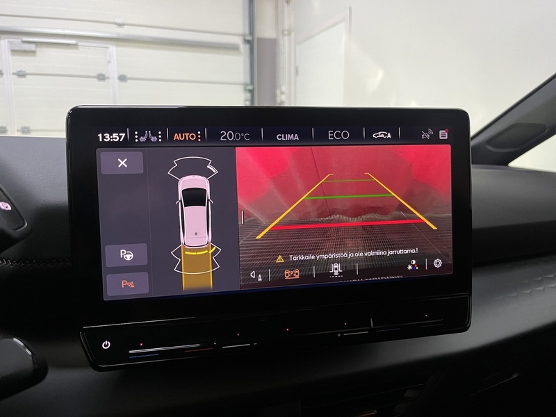 Cupra Born vaihtoauto