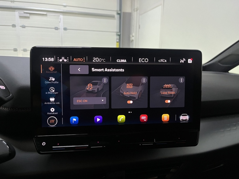 Cupra Born vaihtoauto