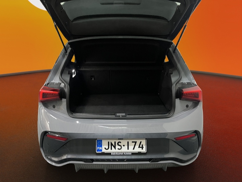 Cupra Born vaihtoauto